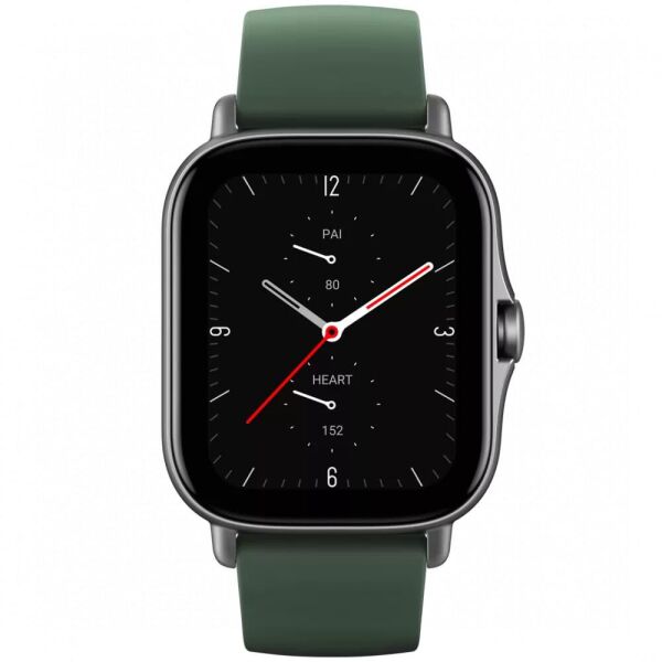 Умные часы Amazfit GTS 2e (зеленый)