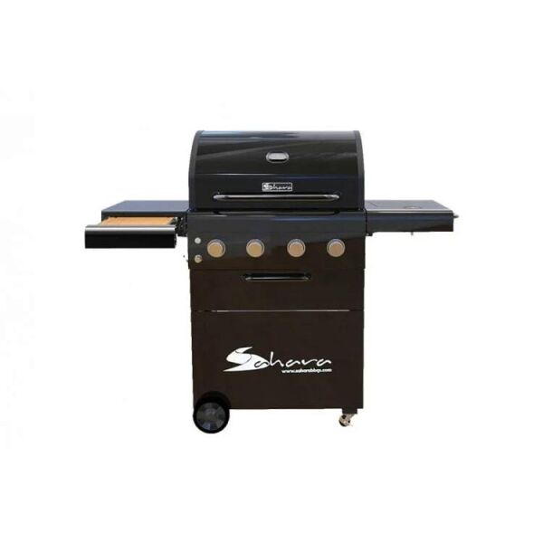 Газовый гриль для дачи Sahara A450 4 Burner Performer