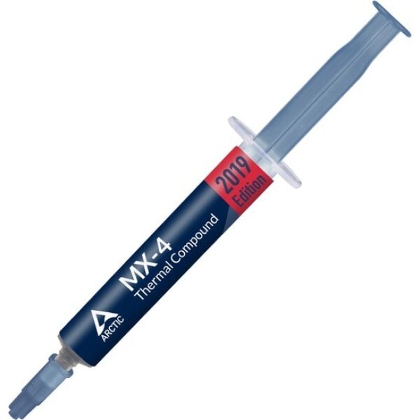 Термопаста Arctic MX-4 2019 ACTCP00002B (4 г)