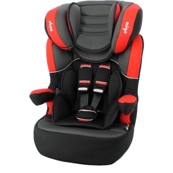 Автокресло Nania Myla (Premium Red) (без крепления Isofix)