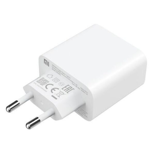 Сетевое зарядное устройство Xiaomi Mi 33W Wall Charger Type-A+Type-C (BHR4996GL)