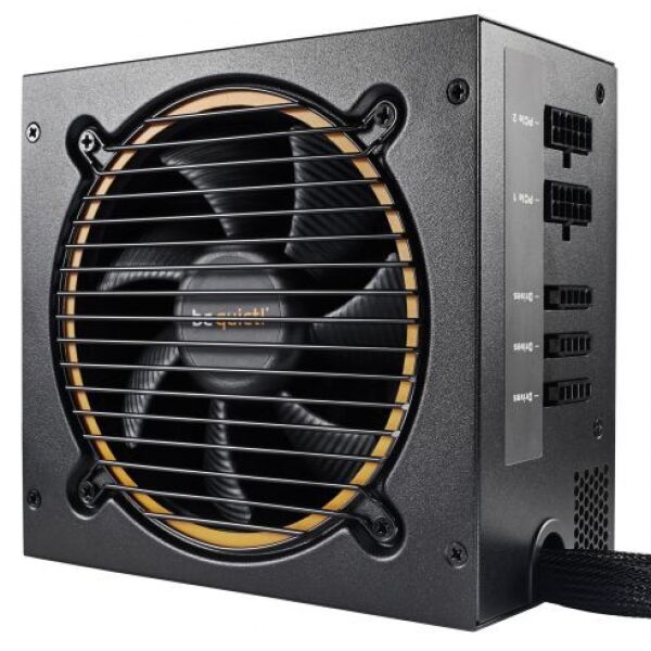 Блок питания be quiet! Pure Power 11 600W-CM Modular Gold Retail BN298