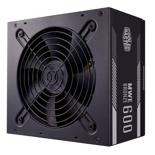 Блок питания Cooler Master MWE 600 Bronze V2 MPE-6001-ACAAB-EU