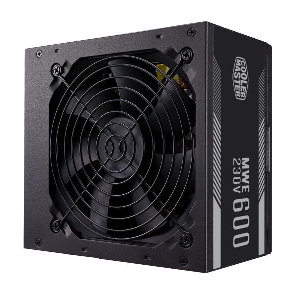 Блок питания Cooler Master MWE 600 White 230V V2 MPE-6001-ACABW-EU