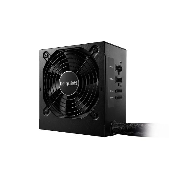 Блок питания be quiet! System Power 9 500W CM (BN301)