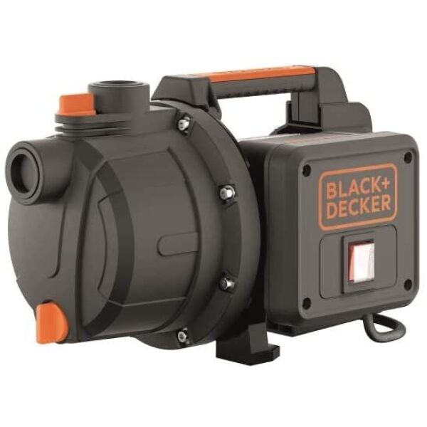 Насос поверхностный Black & Decker BXGP600PE