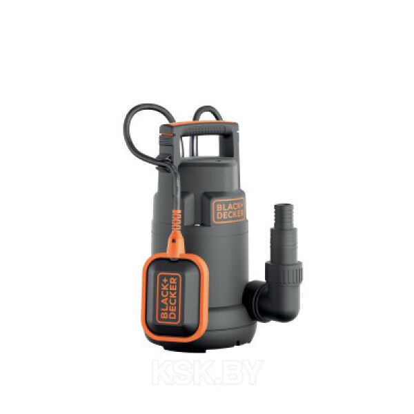 Насос погружной Black & Decker BXUP250PCE