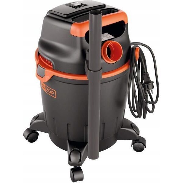 Пылесос Black & Decker BXVC20PTE