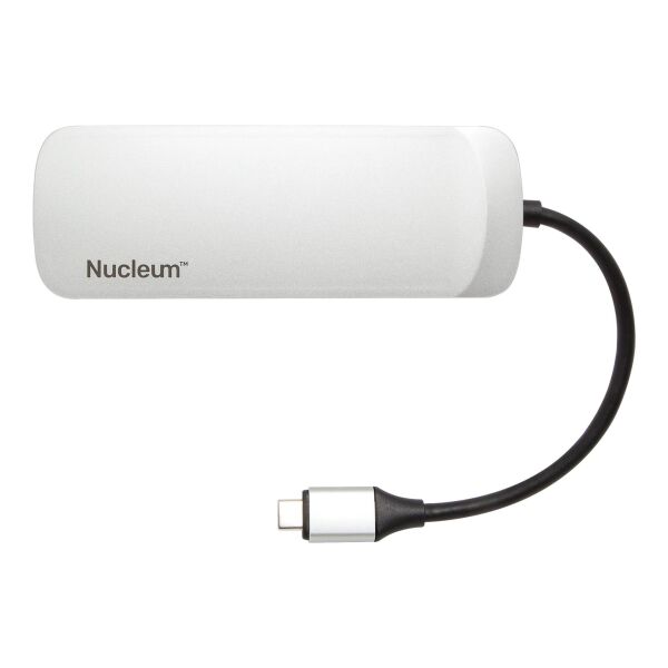 USB-хаб Kingston Nucleum (C-HUBC1-SR-EN)