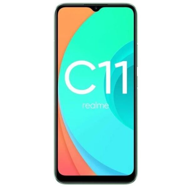 Смартфон Realme C11 RMX2185 2GB/32GB (зеленый)