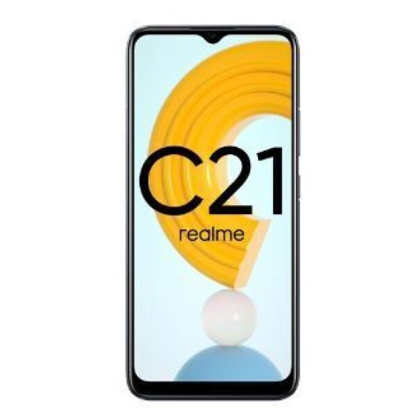 Смартфон Realme C21 RMX3201 3GB/32GB (черный)