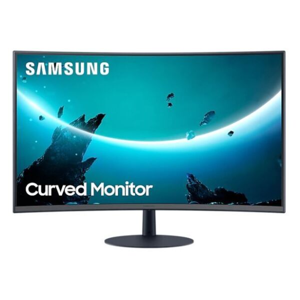 Монитор Samsung C32T550FDI