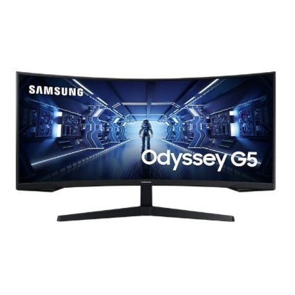 Монитор Samsung Odyssey G5 C34G55TWWI (LC34G55TWWIXCI)