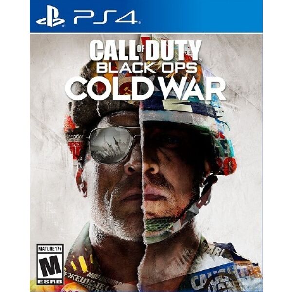 Игра Call of Duty: Black Ops Cold War для PlayStation 4