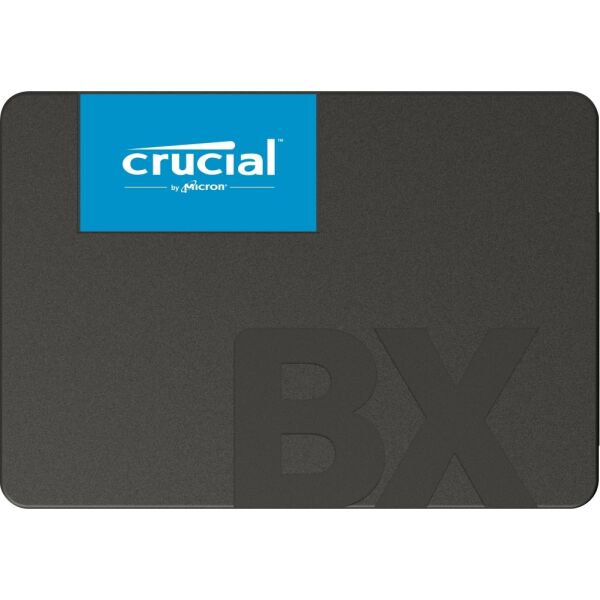 Твердотельный накопитель (SSD) Crusial BX500 240GB CT240BX500SSD1