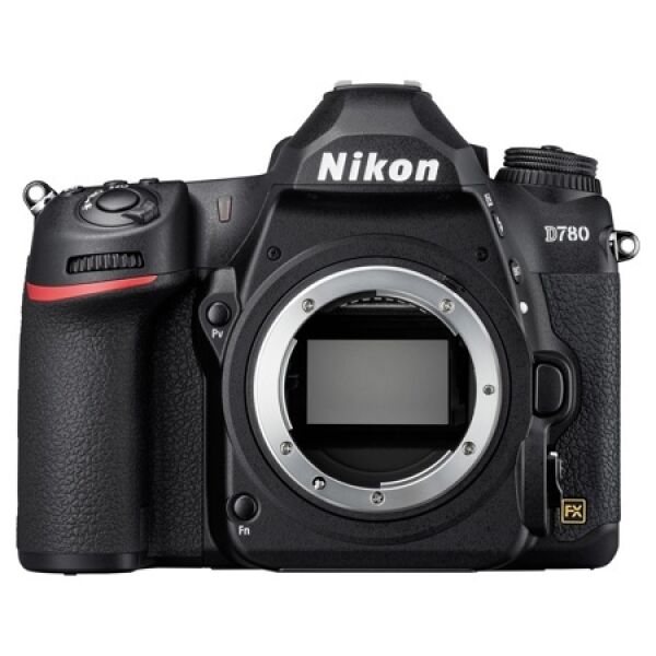 Зеркальный фотоаппарат Nikon D780 Body