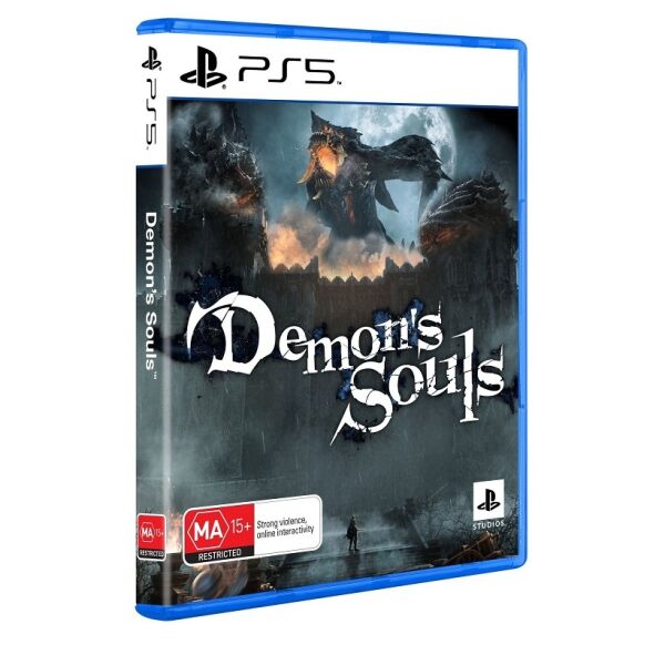 Игра Demon’s Souls [PS5