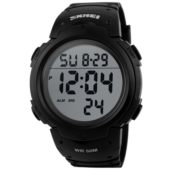Наручные часы Skmei DG1068 (черный)