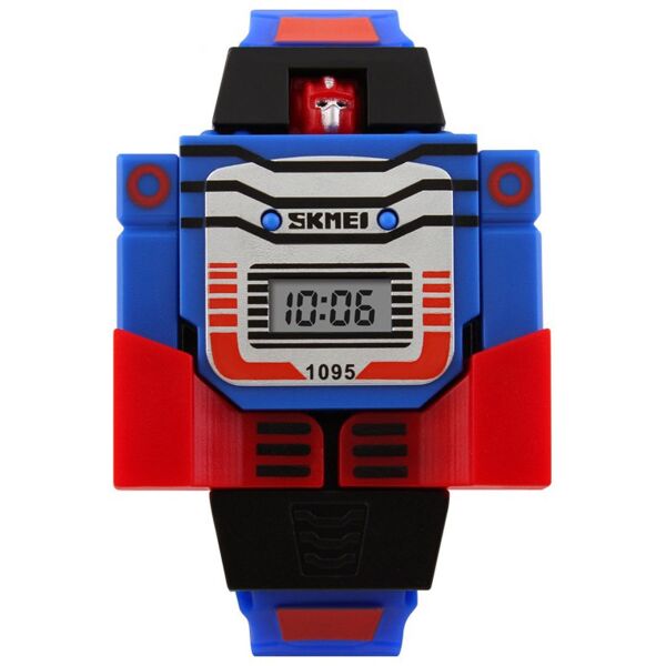 Наручные часы Skmei DG1095 (синий)