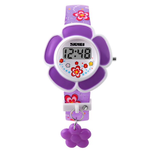Наручные часы Skmei DG1144 (фиолетовый)