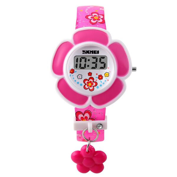Наручные часы Skmei DG1144 (розовый)