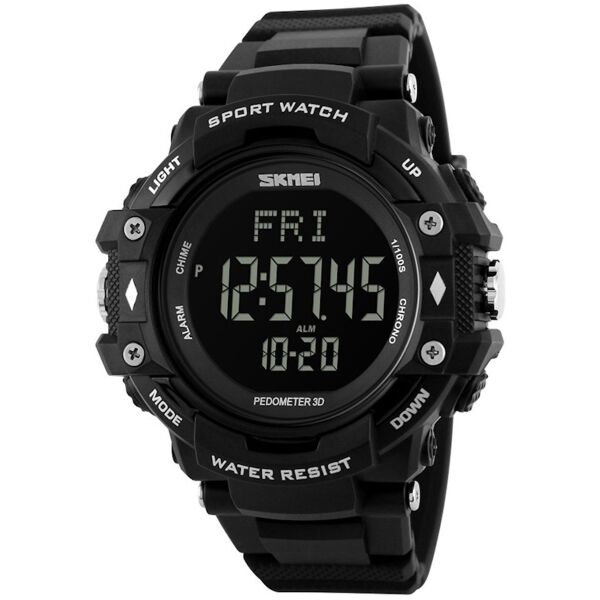 Наручные часы Skmei DG1180S (черный)