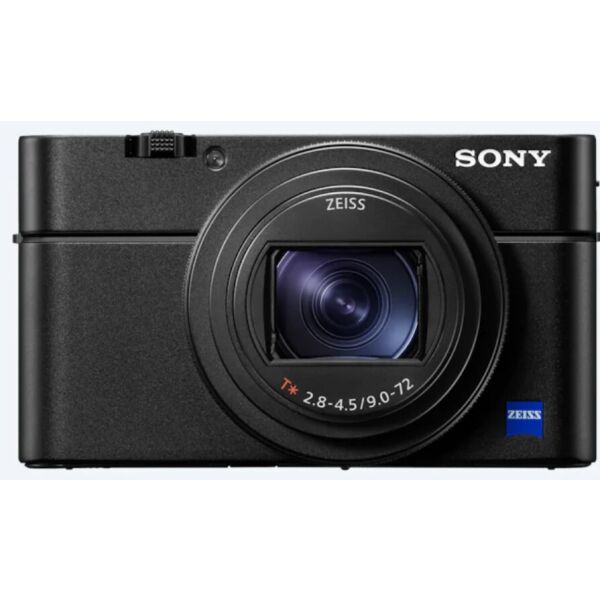 Фотокамера SONY DSC-RX100M7G (черный)