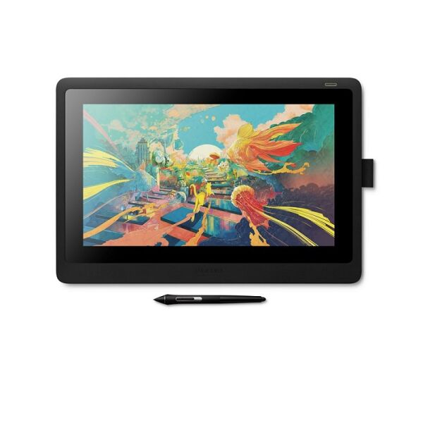 Графический планшет Wacom Cintiq 16 DTK1660KOB