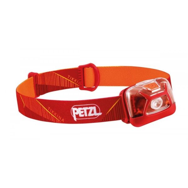 Фонарь Petzl Tikkina (красный)