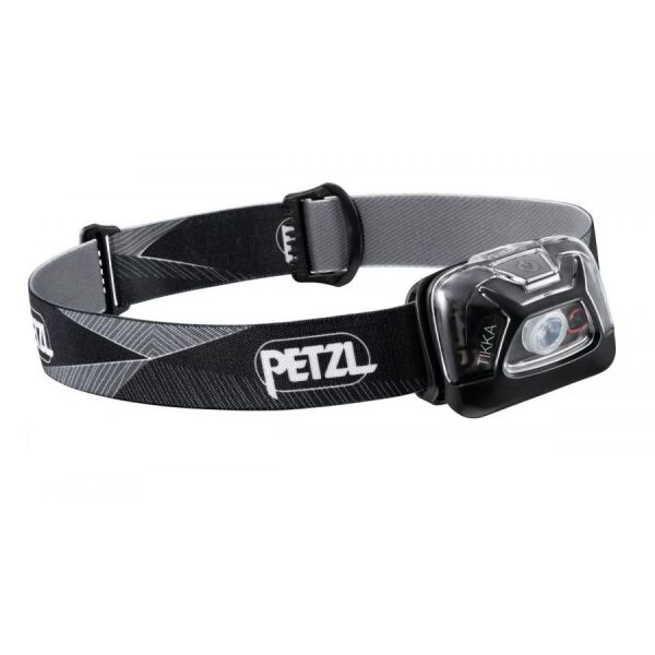 Фонарь Petzl Tikka (черный)