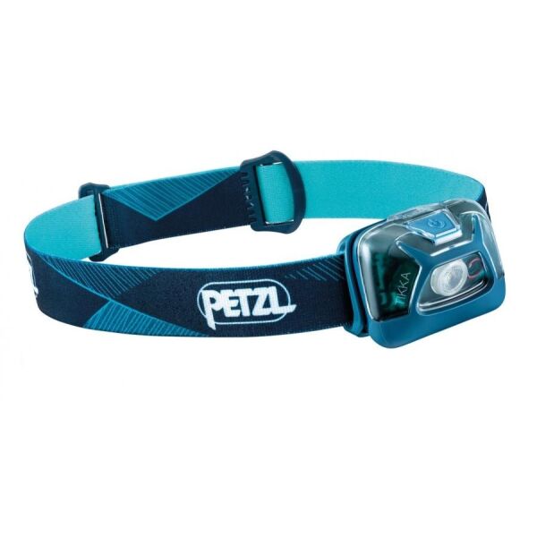 Фонарь Petzl Tikka (синий)