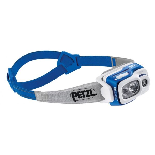 Фонарь Petzl Swift RL (синий)