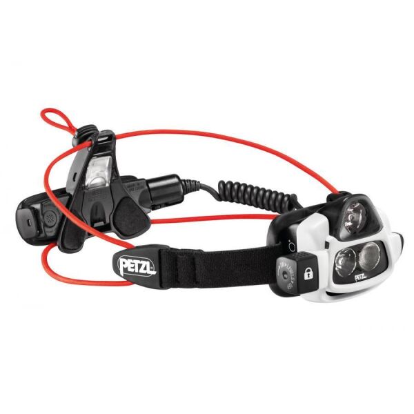 Фонарь Petzl NAO (черный)