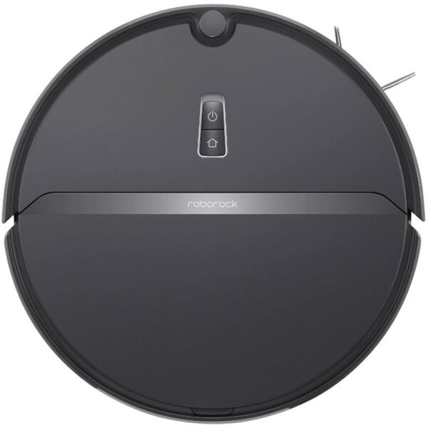 Робот-пылесос Roborock Robot Vacuum E4 (E452-02 E4) черный