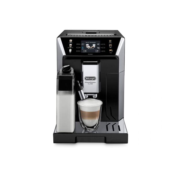 Кофемашина DeLonghi PrimaDonna Class ECAM550.65.SB