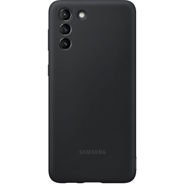 Чехол Samsung Silicone Cover для Samsung Galaxy S21+ EF-PG996TBEGRU