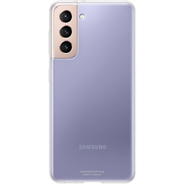 Чехол Samsung Clear Cover для Samsung Galaxy S21 EF-QG991TTEGRU
