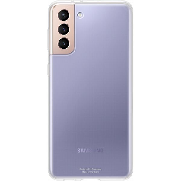Чехол Samsung Clear Cover для Samsung Galaxy S21+ EF-QG996TTEGRU