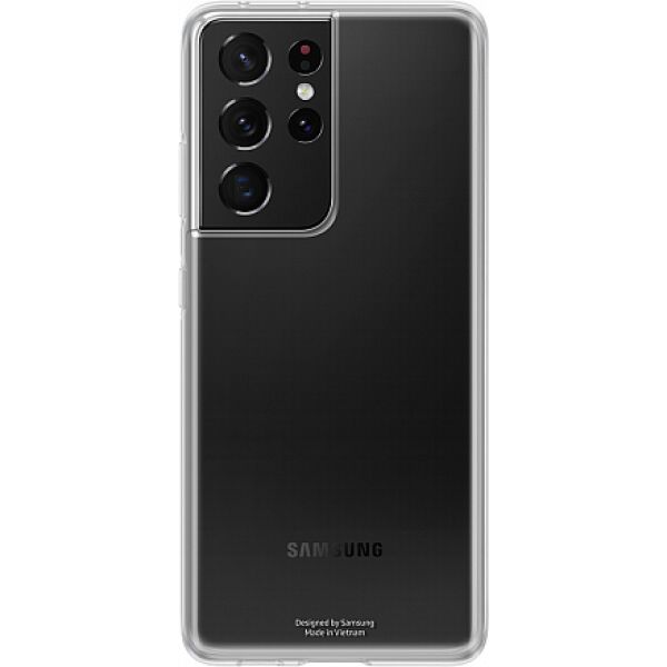 Чехол Samsung Clear Cover для Samsung Galaxy S21 Ultra EF-QG998TTEGRU