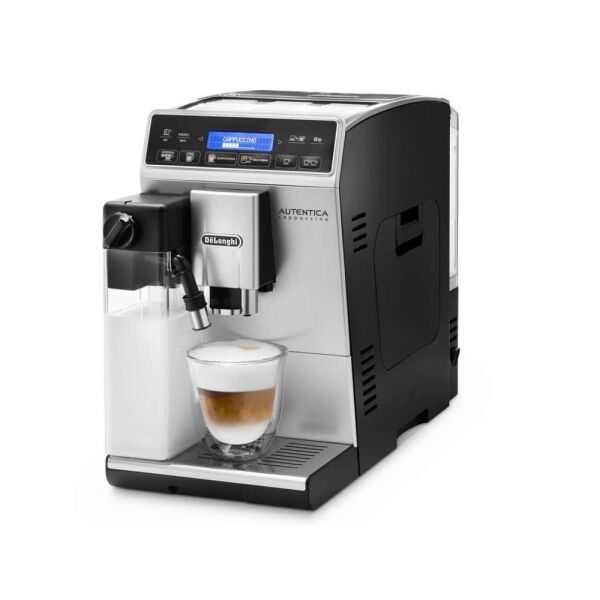 Кофемашина DeLonghi Autentica Cappuccino ETAM 29.660.SB