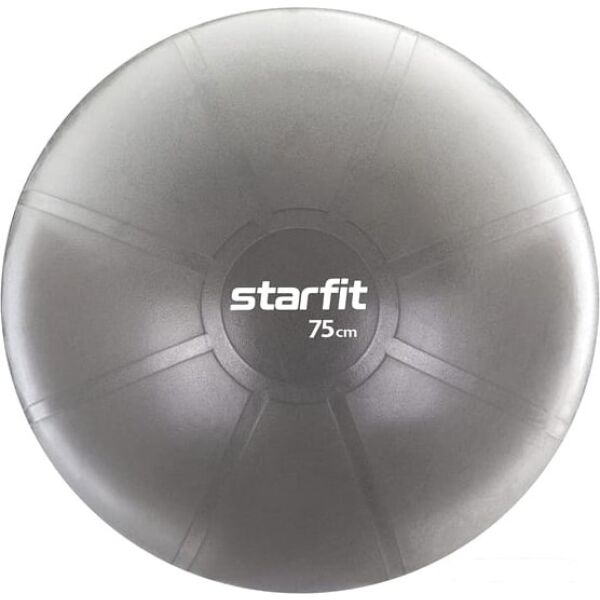 Фитбол гладкий Starfit Pro GB-107 (75см