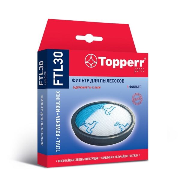 Моторный фильтр Topperr FTL 30
