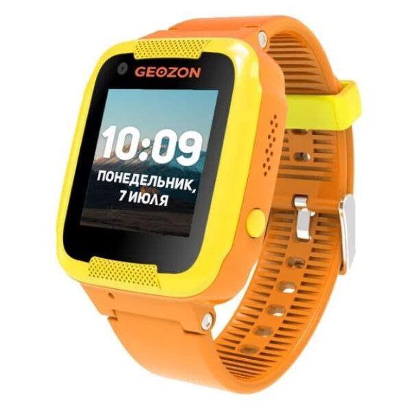 Умные часы Geozon Air (оранжевый)