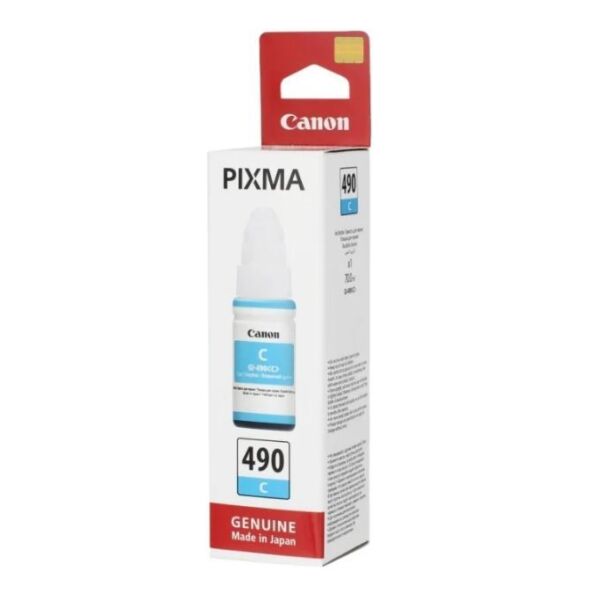 Катридж Canon GI-490C (0664C001) для Canon PIXMA G1400
