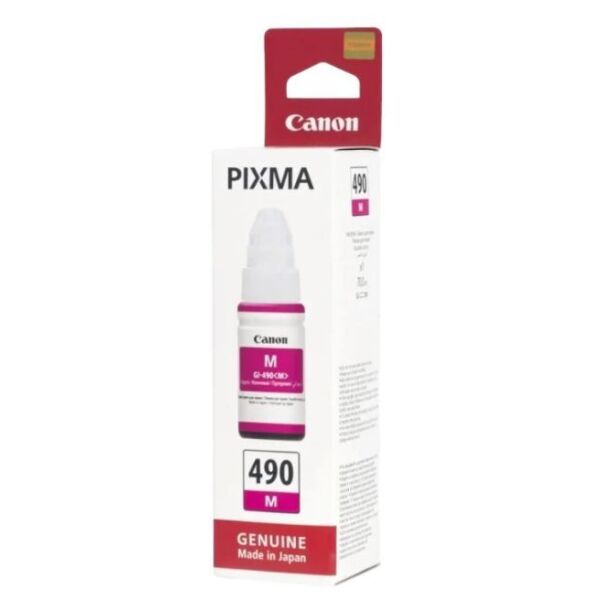 Катридж Canon GI-490M (0665C001) для Canon PIXMA G1400