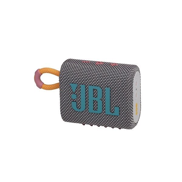 Беспроводная колонка JBL Go 3 (серый)