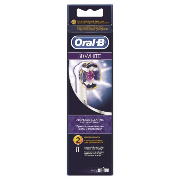 Насадка для з/щетки ORAL-B EB18р