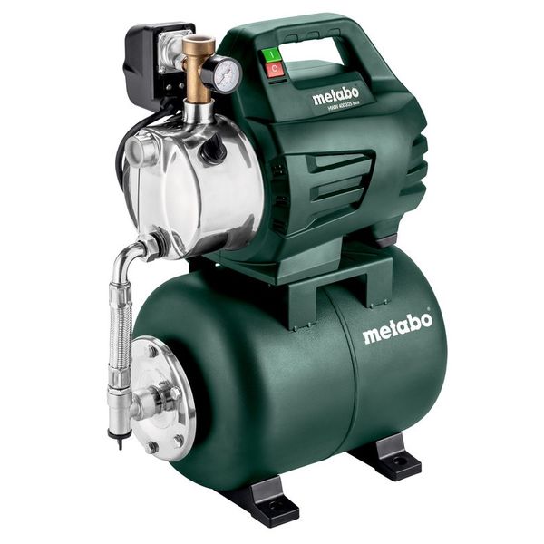 Насосная станция Metabo HWW 4000/25 Inox (600982000)