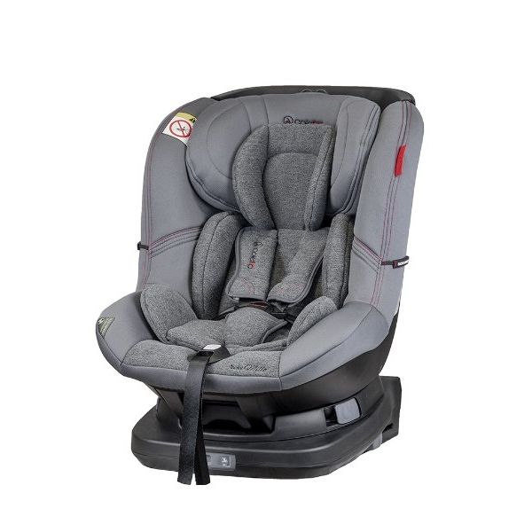 Автокресло COLETTO Millo Isofix (серый)