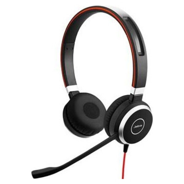 Компьютерная гарнитура Jabra EVOLVE 40 MS Stereo